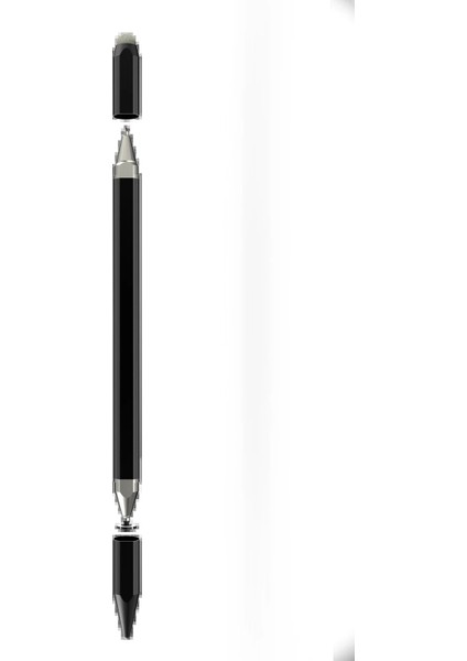 Dokunmatik Stylus Kalem Pen 1101 - SIYAH-(5796) - M143K176-R94143