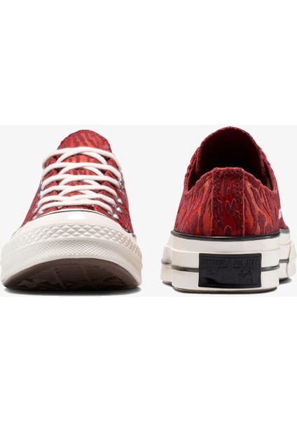 Chuck 70 Unisex Bordo SNEAKER.607 modelleri