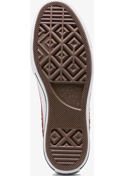 Chuck Taylor All Star Lift Kadın Kahverengi SNEAKER.001