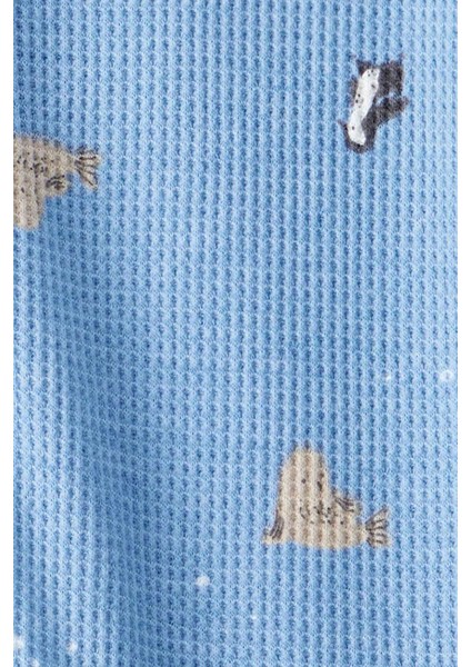 Erkek Çocuk Mavi Uyku Tulumu fiyatları