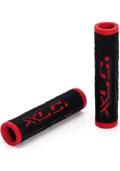 Elcik Çift Renk Siyah-Kırmızı 125 mm 2501583504/05-6591-90004