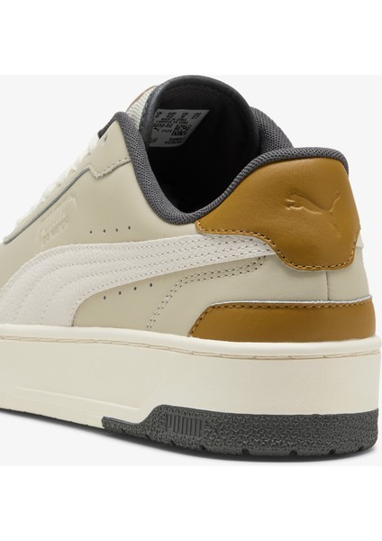 Ca Match Lux Unisex Bej Spor Ayakkabı.02