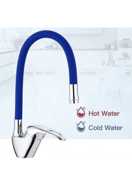 Mix Kuğu Mutfak Evye Batarya Renkli Oynar Başlıklı Pembe fırsatları