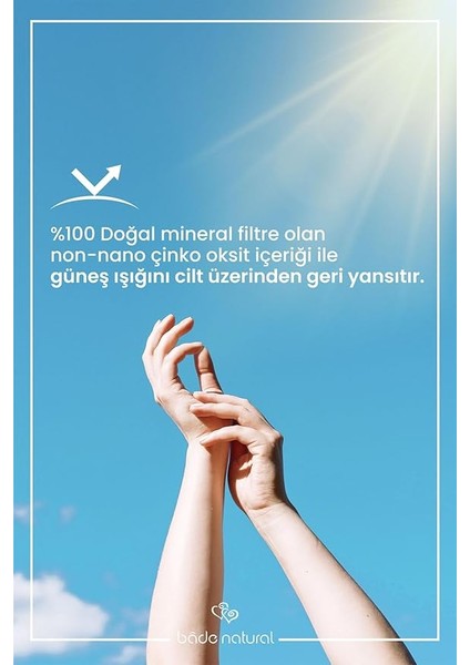 Natural 50 Spf Ton Eşitleyici ve Cilt Aydınlatıcı Pembe Yüksek Korumalı Güneş Stick 16 G indirimleri