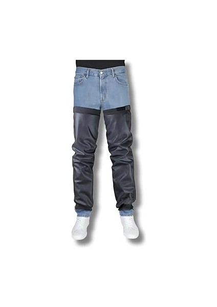 Motosiklet Sürücü Dizlik Pantolonu – Su ve Rüzgar Geçirmez, Isı Yalıtımlı, 3 Katmanlı Polar Kumaş, Unisex Kışlık Koruyucu Dizlik modelleri