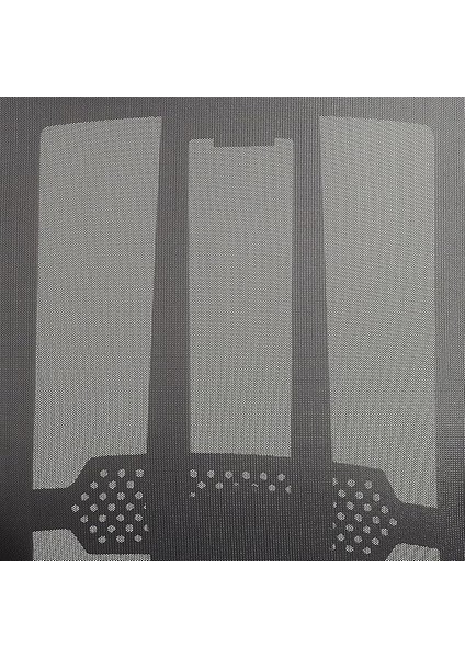 Ofis Tiffany Bel Destekli Müdür Koltuğu - Antrasit indirimleri