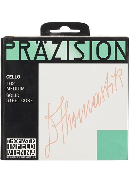 Prazision 102 Çello Teli