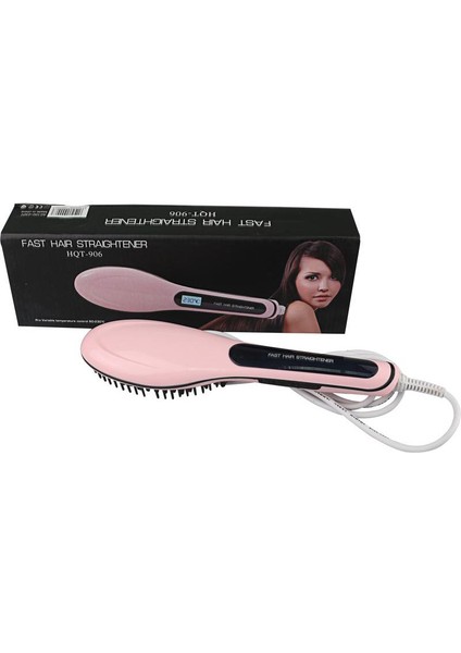 Miss Hair Saç Düzleştirici Tarak (4940) fırsatları