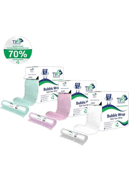 Balonlu Naylon Sargı 5 Adet 33 cm En 5 Metre Boyunda Havalı Eşya Koruma Ambalaj Pat Pat 5' Li fırsatları