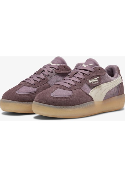 Palermo Moda Velvet Dream Kadın Mor Spor Ayakkabı.01 fiyatları
