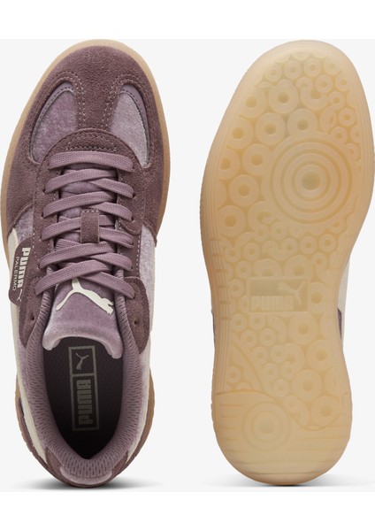 Palermo Moda Velvet Dream Kadın Mor Spor Ayakkabı.01 fırsatları