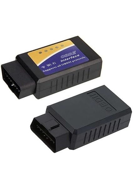 Wifi 1.5 Vers. Arıza Tespit Cihazı Obd2 Iphone Uyumlu fiyatları