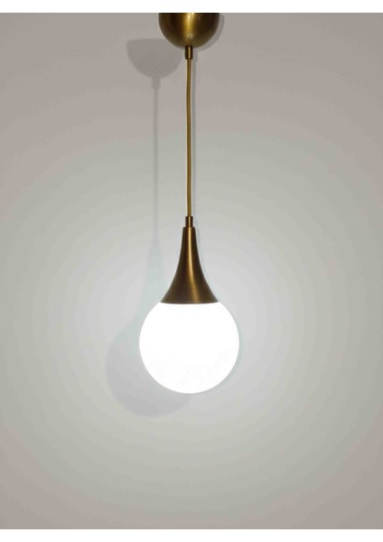 Toplu Gold Modern Avize