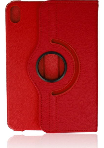 iPad Mini 6 Kılıf 360 Tablet Deri Kılıf - KIRMIZI-(5796) - ?32?55E3-7G7032 fiyatları