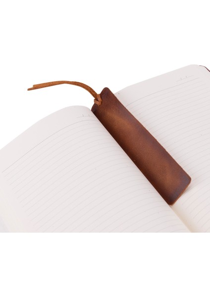 Deri Kitap Ayracı, Efektli Taba modelleri