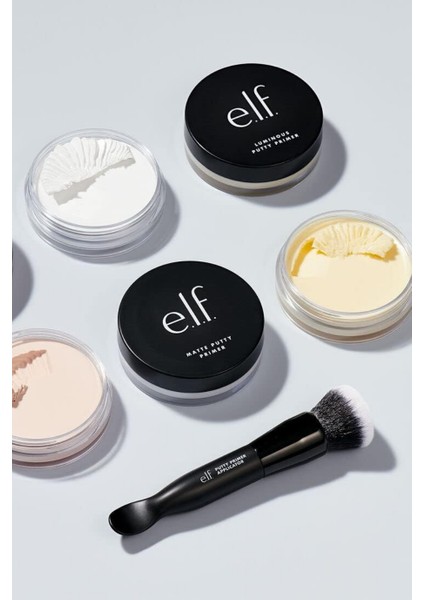 Macun Astar Fırça ve Aplikatör Çift Uçlu Makyaj Aleti modelleri