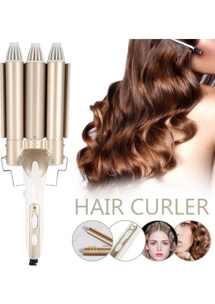 Wag Maşa Su Dalgası Maşası 28 mm Bukle (4940) fırsatları