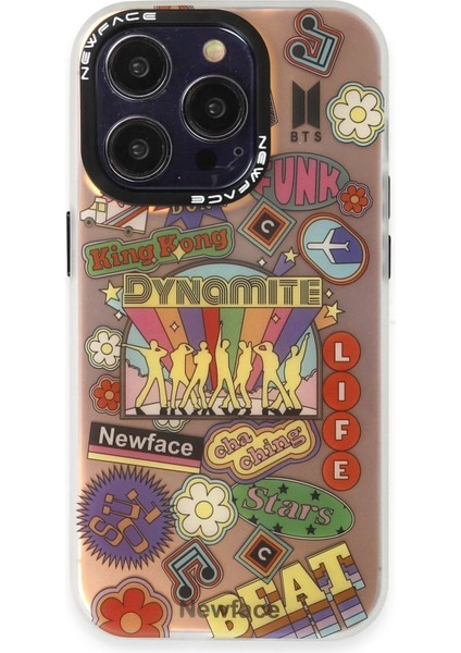 iPhone 13 Pro Max Kılıf Estoril Desenli Kapak - Estoril - 14-(5796) - ?08?46E7-6G5808 fiyatları