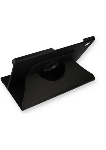 Samsung Galaxy Tab A9 Plus Kılıf 360 Tablet Deri Kılıf - SIYAH-(5796) - ?35?98E5-7G8535 fiyatları