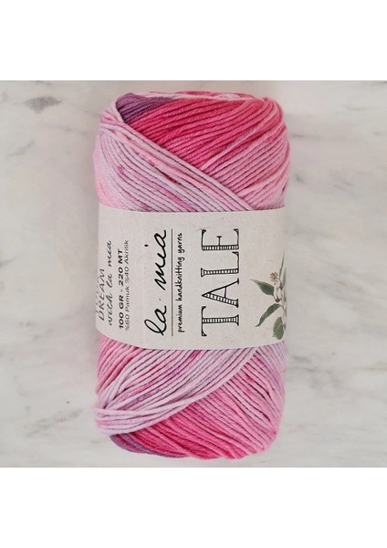 La Mia Tale Ebruli El Örgü Ipi - LM186 fırsatları