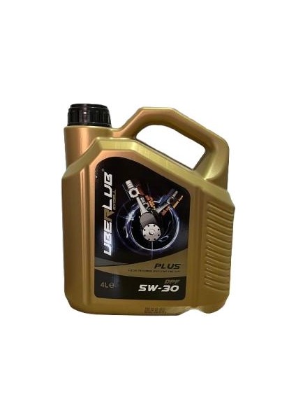 Excell Plus 5W30 Motor Yağı