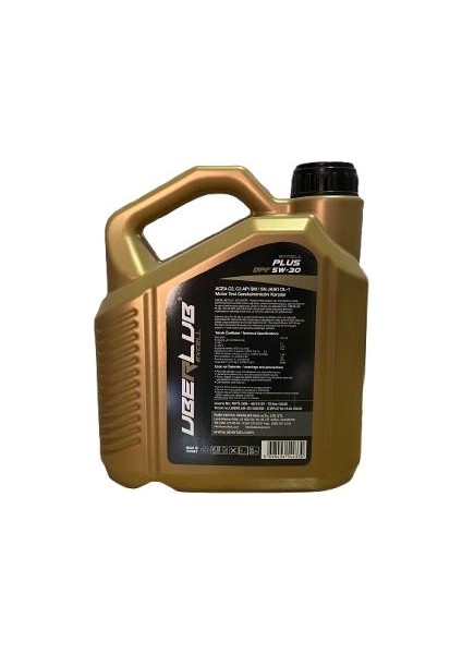 Excell Plus 5W30 Motor Yağı fiyatları