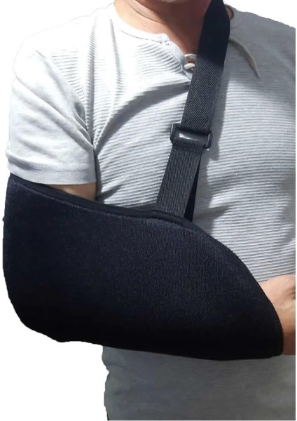 Rotantix Medikal Kol Askısı Kırık Çıkık Incinme Sünger Kol Askısı Lüx Kol Askısı Kol Boyun Askısı Ödem Tedavi Kol Askısı