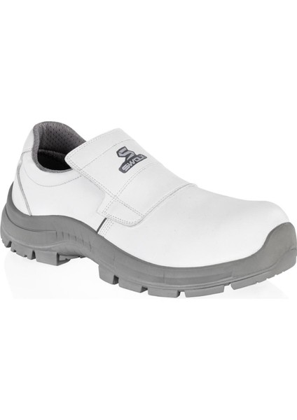 Oil X00 Model S2 Beyaz Iş Güvenliği Ayakkabısı