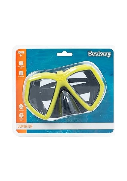 Dominator Genç 7+ Maske indirimleri