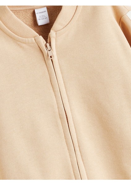 Yeni Sezon Bisiklet Yaka Fiyonk Detaylı Kız Çocuk Hırka fiyatları