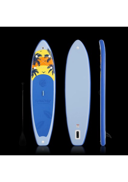 Island Expoler Şişme Sup Board/stand Up Paddle Board 335X85X15 cm Mavi modelleri