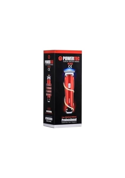 Powertec TR-1515 Lazer-Epilasyon Öncesi Tüm Vücut Tıraş Makinesi Sakal-Ense-Vücut modelleri