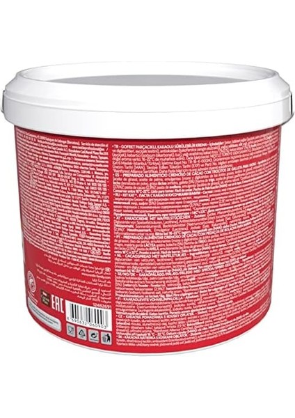 Kit Kat Nestle Spread 3 kg Sürülebilir Çikolata