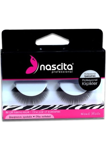 Nascita Takma Kirpik (1 Paket)