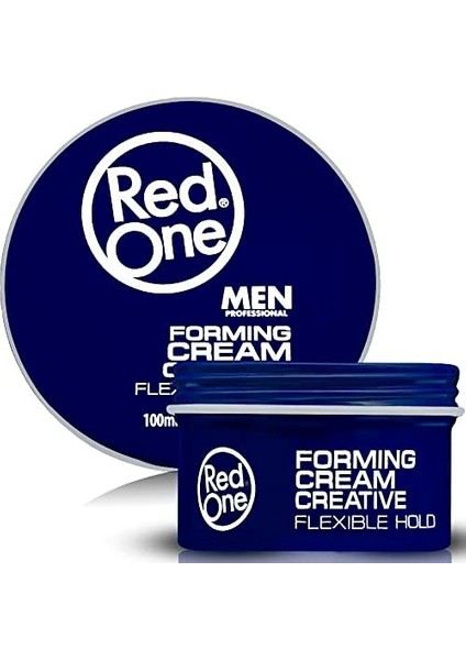 Redone Forming Cream Wax- Flexible (Navy Blue) 100 ml fiyatları