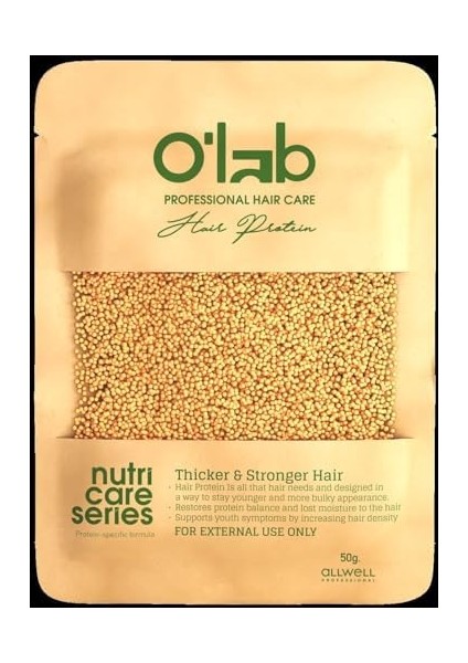Olab Hair Care Saç Proteini