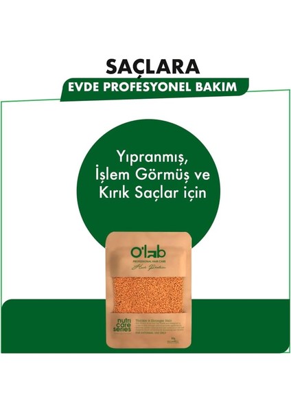 Olab Hair Care Saç Proteini modelleri