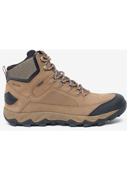 Erkek Vizon Hakiki Deri Su Geçirmez Outdoor Bot 5K1GB00173