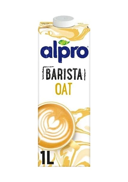 Alpro Barista Yulaf Içecek 1000 ml fiyatları