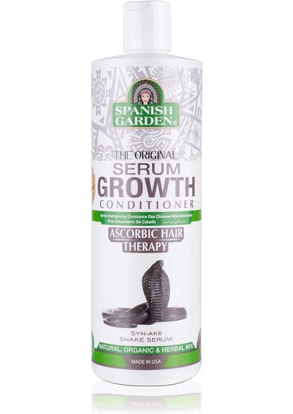 Spanish Garden Organik Saç Uzatma Saç Kremi 450 ml modelleri