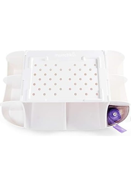 Munchkin® Bebek Bezi Değiştirme Organizatörü modelleri