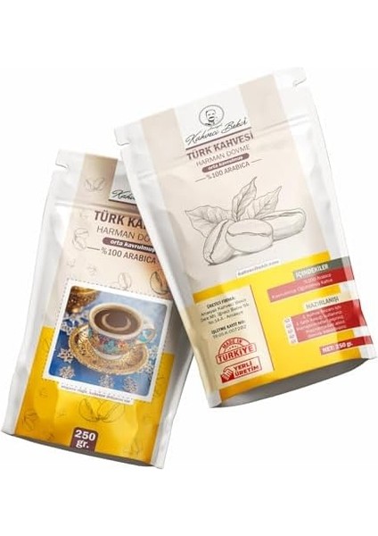 Amasyalı Kahveci Bekir Türk Premium Yumuşak Içim fiyatları