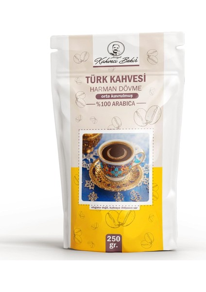 Amasyalı Kahveci Bekir Türk Premium Yumuşak Içim modelleri