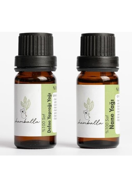 Shamballa Defne Yaprağı Yağı-Nane YAĞI%100 Saf Uçucu Yağ modelleri