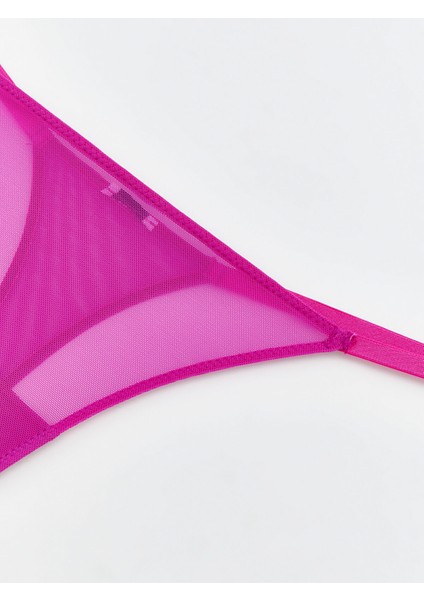 Yeni Sezon Düz Tanga Külot modelleri