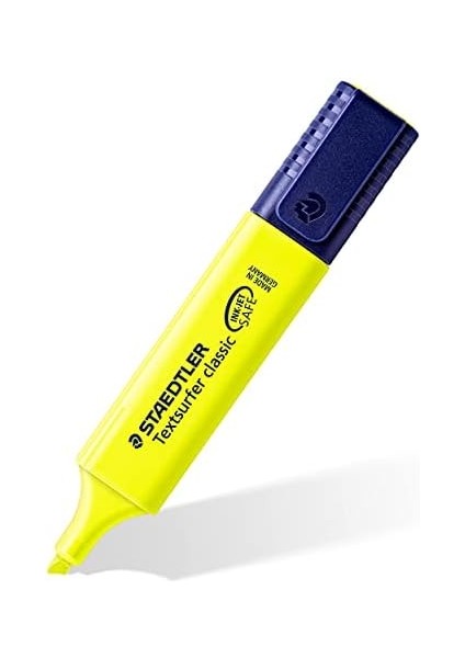 364S WP4P Textsurfer Highlighter 4'lü Blister 3 Renk 1 Renk Bedelsiz fiyatları