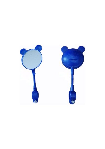 2 Parça Kedi Kulak Bisiklet Ayna (4940)