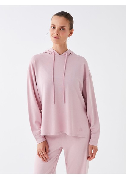 Yeni Sezon Düz Uzun Kollu Kadın Hoodie fiyatları