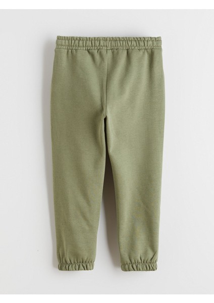 Yeni Sezon Beli Lastikli Erkek Çocuk Jogger Eşofman Altı 2'li fırsatları
