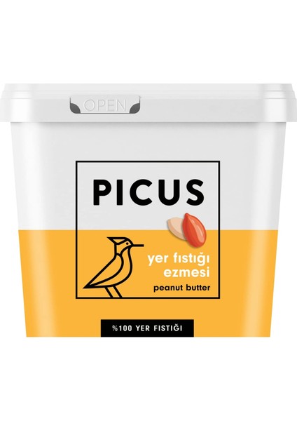 Picus Yer Fıstığı Ezmesi 1000 Gr. fiyatları